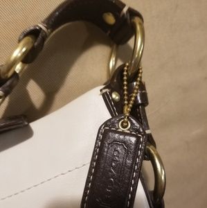 Authentic Coach Tote Bag